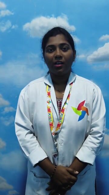 Real World Evidence®  of 58 Months Age With Initial Ability Score 510 Having 698 Today by Palivela Suma, Admin Manager from Rajhamundary