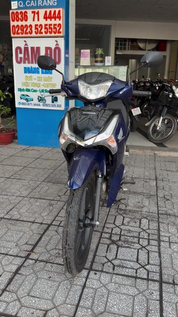 Honda Future LED 2024 Xanh. Mua bán Xe máy tại Quận Cái Răng Cần Thơ được đăng bởi Hoàng Khởi hình 1