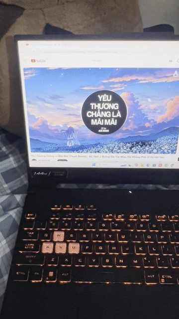 Asus TUF Gaming F15 FX507ZC i7-12700H. Mua bán Laptop tại Quận Ngũ Hành Sơn Đà Nẵng được đăng bởi Nguyen Nhu Quỳnh hình 1