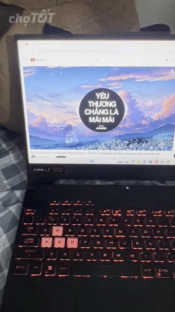 Asus TUF Gaming F15 FX507ZC i7-12700H. Mua bán Laptop tại Quận Ngũ Hành Sơn Đà Nẵng được đăng bởi Nguyen Nhu Quỳnh hình 1