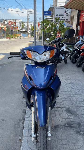 Honda Future 1 Xanh đen ( hỗ trợ góp ). Mua bán Xe máy tại Huyện Chợ Mới An Giang được đăng bởi Cửa hàng xe Thiên Phước 2 hình 1
