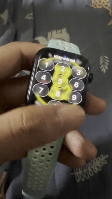 Apple Watch Series 8 GPS 45mm Đen Like New. Mua bán Thiết bị đeo thông minh tại Quận Hai Bà Trưng Hà Nội được đăng bởi Nguyễn Thành Long hình 1