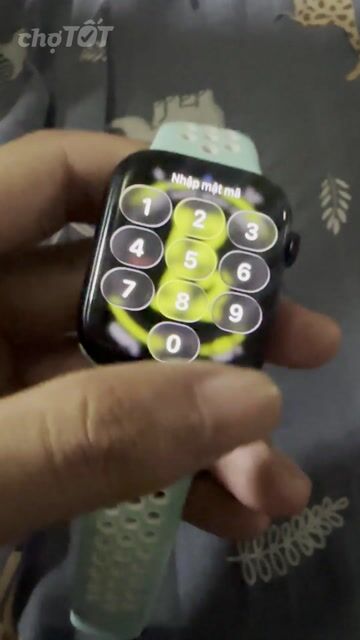 Apple Watch Series 8 GPS 45mm Đen Like New. Mua bán Thiết bị đeo thông minh tại Quận Hai Bà Trưng Hà Nội được đăng bởi Nguyễn Thành Long hình 1