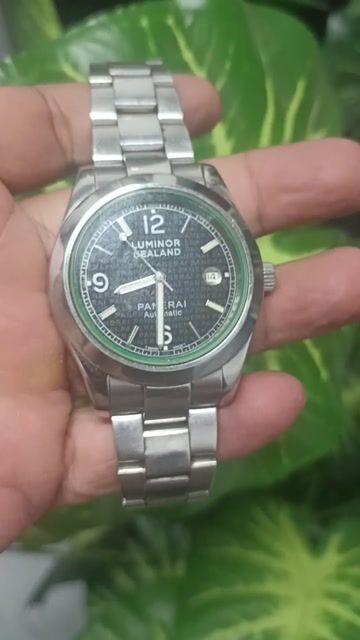 Đồng hồ cơ Automatic siêu đẹp có síp giao lưu. Mua bán Đồng hồ tại Quận 10 Tp Hồ Chí Minh được đăng bởi văn phúc  hình 1