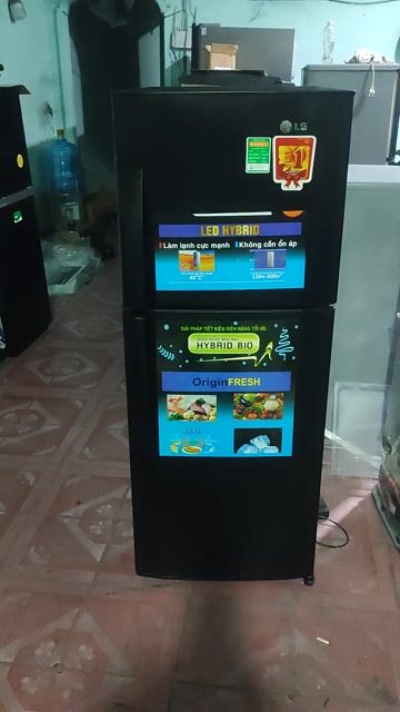 Tủ nhập khẩu indonesia bao sài 30 ngày BH. Mua bán Tủ lạnh tại Quận Tân Bình Tp Hồ Chí Minh được đăng bởi ĐIỆN LẠnh SONG PHÁT hình 1