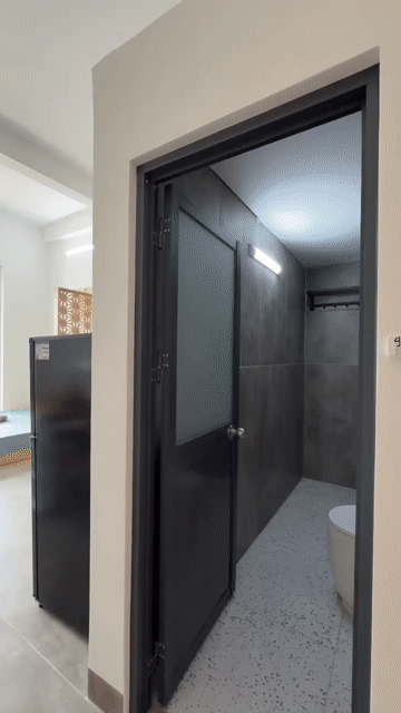 Cho thuê Căn hộ Chung cư Quận Tân Phú Tp Hồ Chí Minh diện tích 35 m² giá 4,8 triệu/tháng