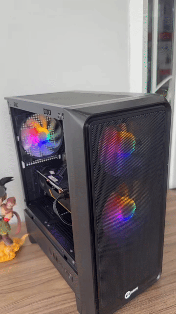 PC H610 I3-12100F 16G 500G GTX 1650 Super. Mua bán Máy tính để bàn tại Quận Bình Tân Tp Hồ Chí Minh được đăng bởi PC1987 hình 1