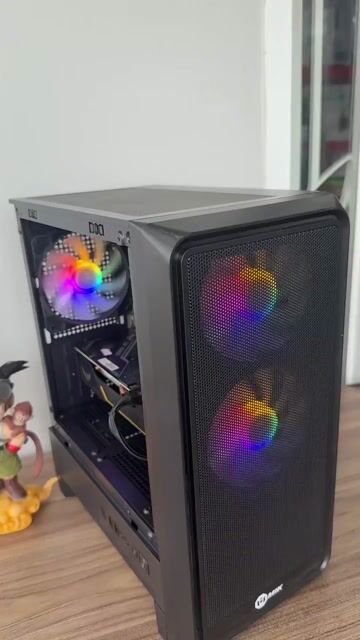 PC H610 I3-12100F 16G 500G GTX 1650 Super. Mua bán Máy tính để bàn tại Quận Bình Tân Tp Hồ Chí Minh được đăng bởi PC1987 hình 1