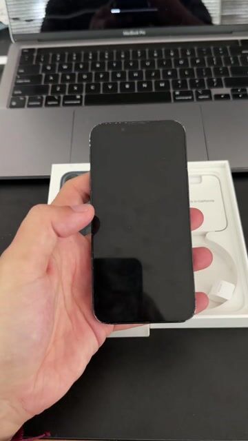Apple iPhone 13 Mini 128GB VN/A Đen. Mua bán Điện thoại tại Quận Bình Tân Tp Hồ Chí Minh được đăng bởi Nhật Thanh hình 1