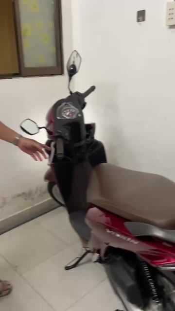 Honda Vision 2025 Đỏ. Mua bán Xe máy tại Quận Bình Thạnh Tp Hồ Chí Minh được đăng bởi Hoàng Phúc  hình 1