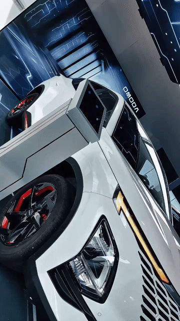 Omoda C5. Mua bán Ô tô tại Thành phố Tây Ninh Tây Ninh được đăng bởi Thảo Vi Omoda Jaecoo Tây Ninh hình 1