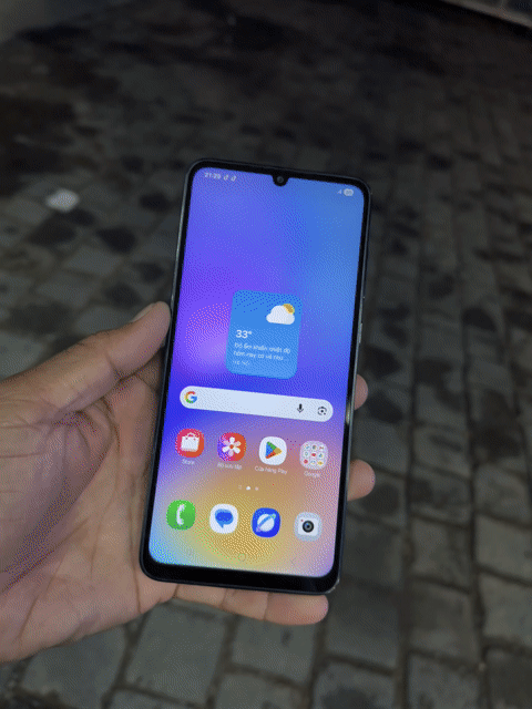 Samsung Galaxy A05 128GB Đen. Mua bán Điện thoại tại Thành phố Thủ Dầu Một Bình Dương được đăng bởi chengcheng hình 1