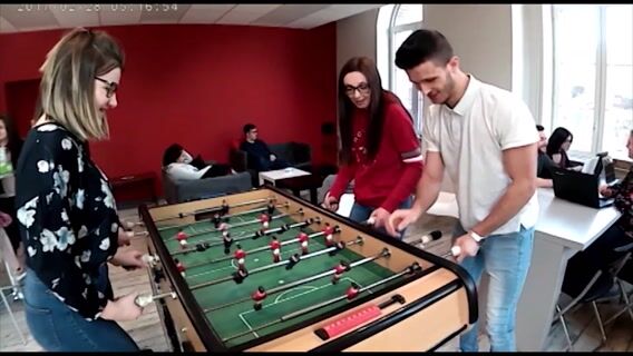 ETUDIER - VIVRE - DEVENIR