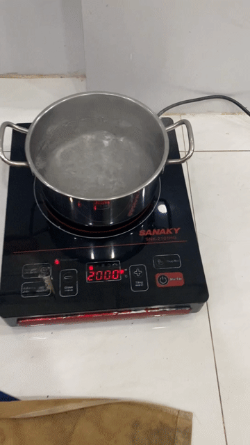 cần thanh lý bếp điện không kén nồi ở quận 11. Mua bán Bếp, lò, đồ điện nhà bếp tại Quận 11 Tp Hồ Chí Minh được đăng bởi NGỌC TRÂM hình 1