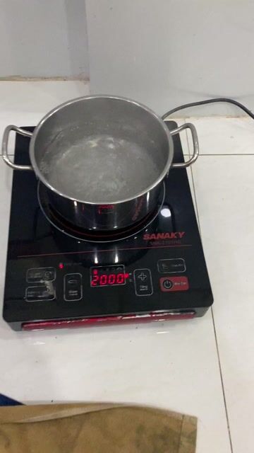 cần thanh lý bếp điện không kén nồi ở quận 11. Mua bán Bếp, lò, đồ điện nhà bếp tại Quận 11 Tp Hồ Chí Minh được đăng bởi NGỌC TRÂM hình 1