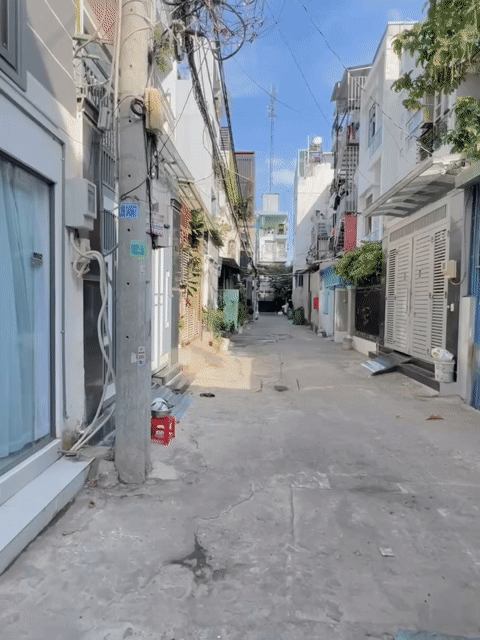 Cho thuê Phòng trọ Quận 7 Tp Hồ Chí Minh diện tích 35 m² giá 5,4 triệu/tháng