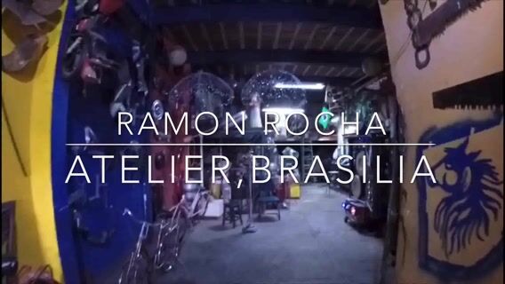 Sculpteur: de la féraille à la splendeur