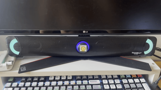 Loa Soundbar Soundmax SB-202 Đen. Mua bán Tivi, Âm thanh tại Quận Bình Tân Tp Hồ Chí Minh được đăng bởi Toàn hình 1
