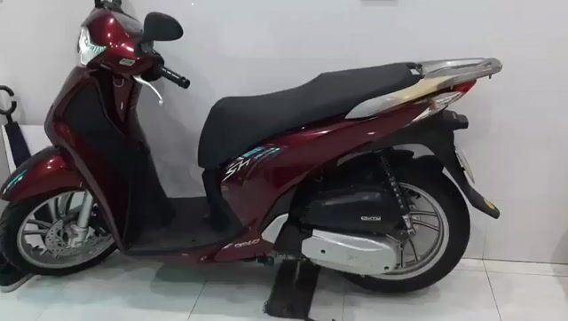 Honda SH 125 Đỏ đô. Mua bán Xe máy tại Thành phố Thủ Đức Tp Hồ Chí Minh được đăng bởi TChung hình 1