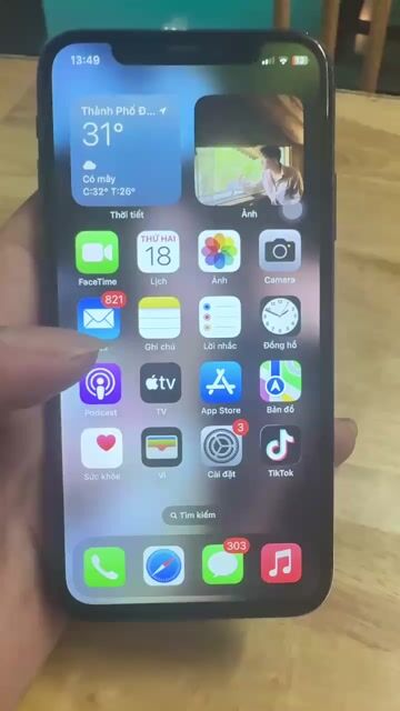 Apple iPhone XS Đen. Mua bán Điện thoại tại undefined Đà Nẵng được đăng bởi Trần văn kim hình 1