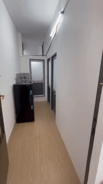 Cho thuê Căn hộ Chung cư Quận Phú Nhuận Tp Hồ Chí Minh diện tích 45 m² giá 6,9 triệu/tháng