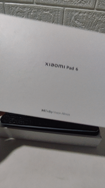 Xiaomi Pad 6 8GB/256GB Xanh. Mua bán Máy tính bảng tại Quận Ngũ Hành Sơn Đà Nẵng được đăng bởi Duong hình 1