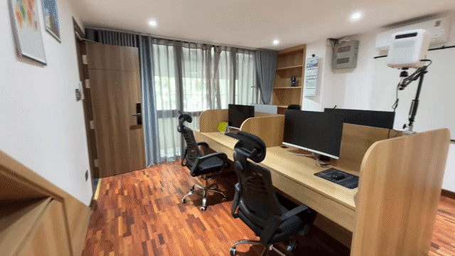 Cho thuê Văn phòng, Mặt bằng kinh doanh Quận Ngũ Hành Sơn Đà Nẵng diện tích 60 m² giá 15 triệu/tháng