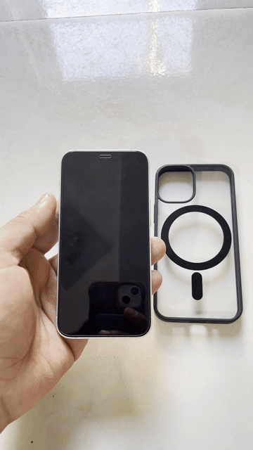 iPhone 12 mini 256GB Trắng, tặng cl Gor, ốp lưng. Mua bán Điện thoại tại Quận Bình Tân Tp Hồ Chí Minh được đăng bởi Nam hình 1