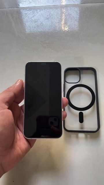iPhone 12 mini 256GB Trắng, tặng cl Gor, ốp lưng. Mua bán Điện thoại tại Quận Bình Tân Tp Hồ Chí Minh được đăng bởi Nam hình 1