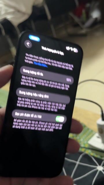 Apple iPhone 14 Plus 256GB Đen. Mua bán Điện thoại tại Quận Hoàng Mai Hà Nội được đăng bởi Nguyễn Tuấn Phát hình 1