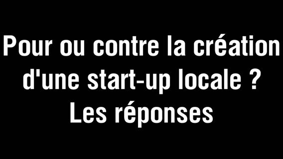 Créer ma start-up, comment procéder?