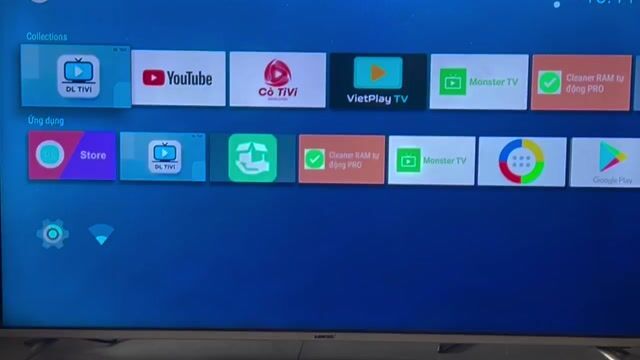 Tivi Asanzo 55 inch Không Wifi. Mua bán Tivi, Âm thanh tại Huyện Mỏ Cày Nam Bến Tre được đăng bởi tivi thanh lý  hình 1