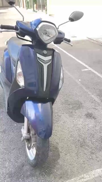 Yamaha Grande 2019 Xanh nhớt. Mua bán Xe máy tại Thành phố Dĩ An Bình Dương được đăng bởi Lương Minh Chiến hình 1