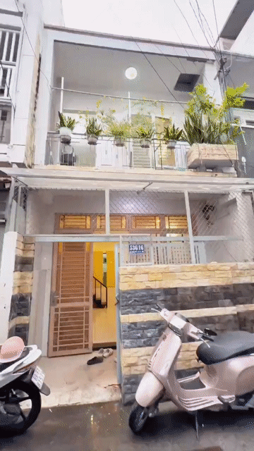 Cho thuê Nhà ở Quận Phú Nhuận Tp Hồ Chí Minh diện tích 52 m² giá 14 triệu/tháng
