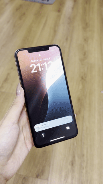 Apple iPhone XS Max 256GB. Mua bán Điện thoại tại Quận Bắc Từ Liêm Hà Nội được đăng bởi Minh Khuê hình 1