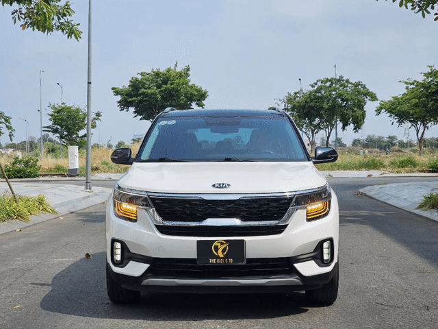 KIA SELTOS 2020 1.4L Premium  - 37000 km. Mua bán Ô tô tại Quận Gò Vấp Tp Hồ Chí Minh được đăng bởi THẾ GIỚI Ô TÔ AUTO WORLD  hình 1