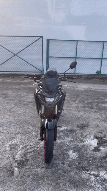 Suzuki GSX 150cc biển 76 chính chủ. Mua bán Xe máy tại Quận Bình Thạnh Tp Hồ Chí Minh được đăng bởi văn vũ hình 1