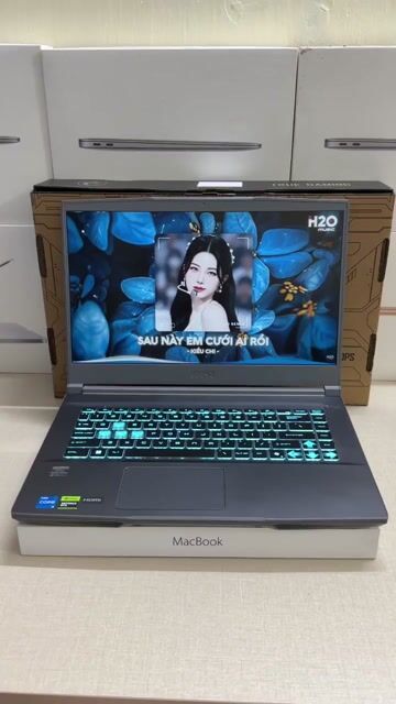MSI Thin 15 B13UC i5-13420H 15.6 inch 16GB/512GB. Mua bán Laptop tại Quận Hai Bà Trưng Hà Nội được đăng bởi Junioor Computer hình 1