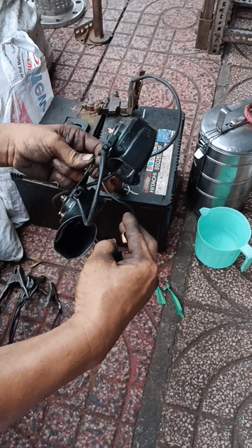 Kèn ốc Denso Toyota Camry Lexus zin 1dây 2 âm vang. Mua bán Phụ tùng xe tại Quận Tân Bình Tp Hồ Chí Minh được đăng bởi Phụ tùng SH hình 1