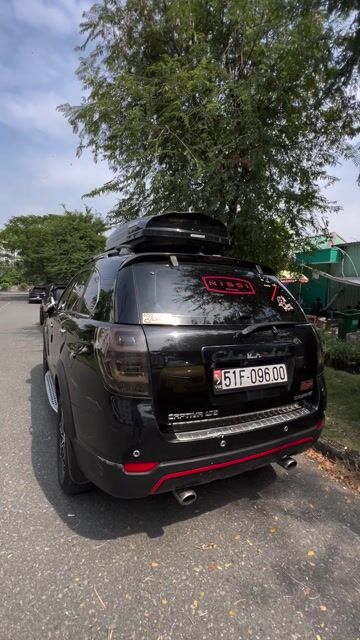 Chevrolet Captiva 2007 LT 2.4 - 200000 km. Mua bán Ô tô tại Quận 7 Tp Hồ Chí Minh được đăng bởi Thiên Hương hình 1