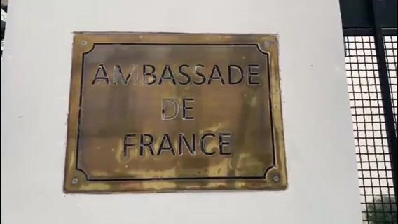 La Défense à l'étranger