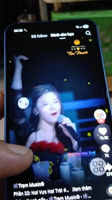 Samsung Galaxy A17 5G 128GB Xanh 98%. Mua bán Điện thoại tại Quận 4 Tp Hồ Chí Minh được đăng bởi lương thanh hình 1