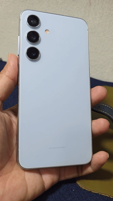 Samsung S24 256GB Bạc. Mua bán Điện thoại tại Thành phố Sa Đéc Đồng Tháp được đăng bởi Đồng Tháp hình 1