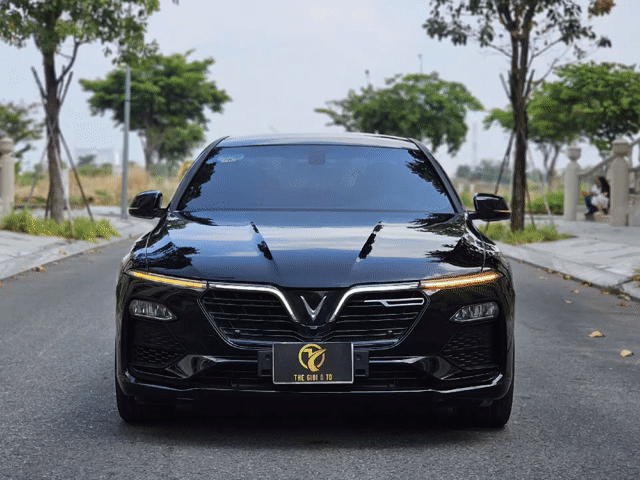 VINFAST LUX A BẢN BASE SX 2022 ODO 59.000 KM. Mua bán Ô tô tại Quận Gò Vấp Tp Hồ Chí Minh được đăng bởi THẾ GIỚI Ô TÔ AUTO WORLD  hình 1