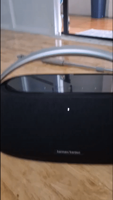 Loa Harman Kardon Go Play 3 Đen . Mua bán Tivi, Âm thanh tại Quận Bình Tân Tp Hồ Chí Minh được đăng bởi Duy Thiện Nguyễn hình 1
