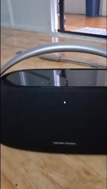 Loa Harman Kardon Go Play 3 Đen . Mua bán Tivi, Âm thanh tại Quận Bình Tân Tp Hồ Chí Minh được đăng bởi Duy Thiện Nguyễn hình 1