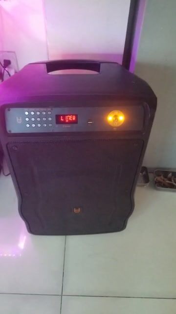 Loa kéo di động BD-H1268. Mua bán Tivi, Âm thanh tại Quận 4 Tp Hồ Chí Minh được đăng bởi long thái hình 1