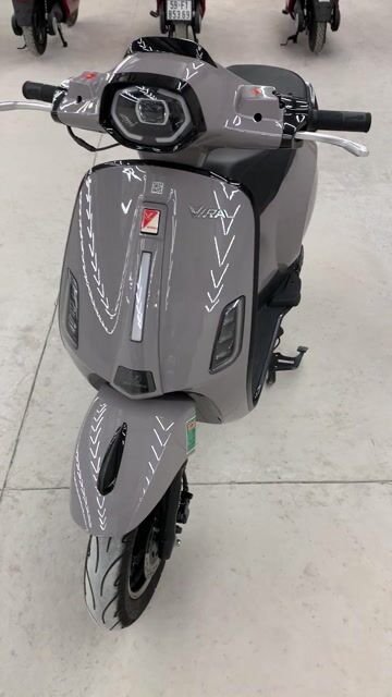 Victoria AT88 Viral 2025 50cc Odo 1.900km Biển 78. Mua bán Xe máy tại Quận Gò Vấp Tp Hồ Chí Minh được đăng bởi iMotorbike Khương Phan hình 1