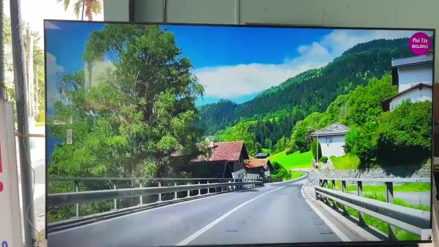 Tivi QLED Samsung QA75Q60TAK 75 inch 2021 Smart TV. Mua bán Tivi, Âm thanh tại Thành phố Thủ Dầu Một Bình Dương được đăng bởi Tivi Gia Đinh hình 1