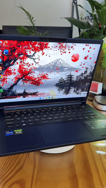 MSI Stealth 14 Studio A13VF i9-13900H 16GB/1TB SSD. Mua bán Laptop tại Quận Ninh Kiều Cần Thơ được đăng bởi LAPTOP KENG CẦN THƠ hình 1